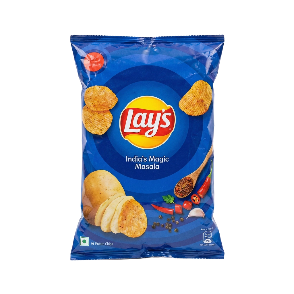 Lay's India's Magic Masala Potato Chips